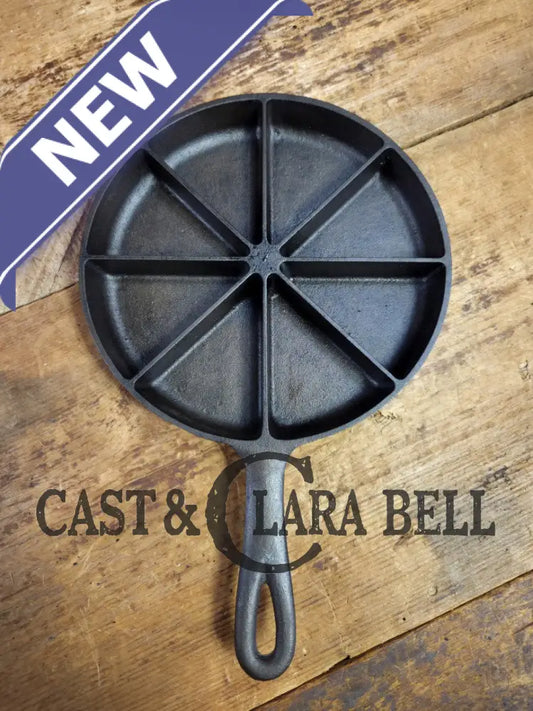 Birmingham Stove & Range 8 cup cornbread skillet. Beautiful! Skillet