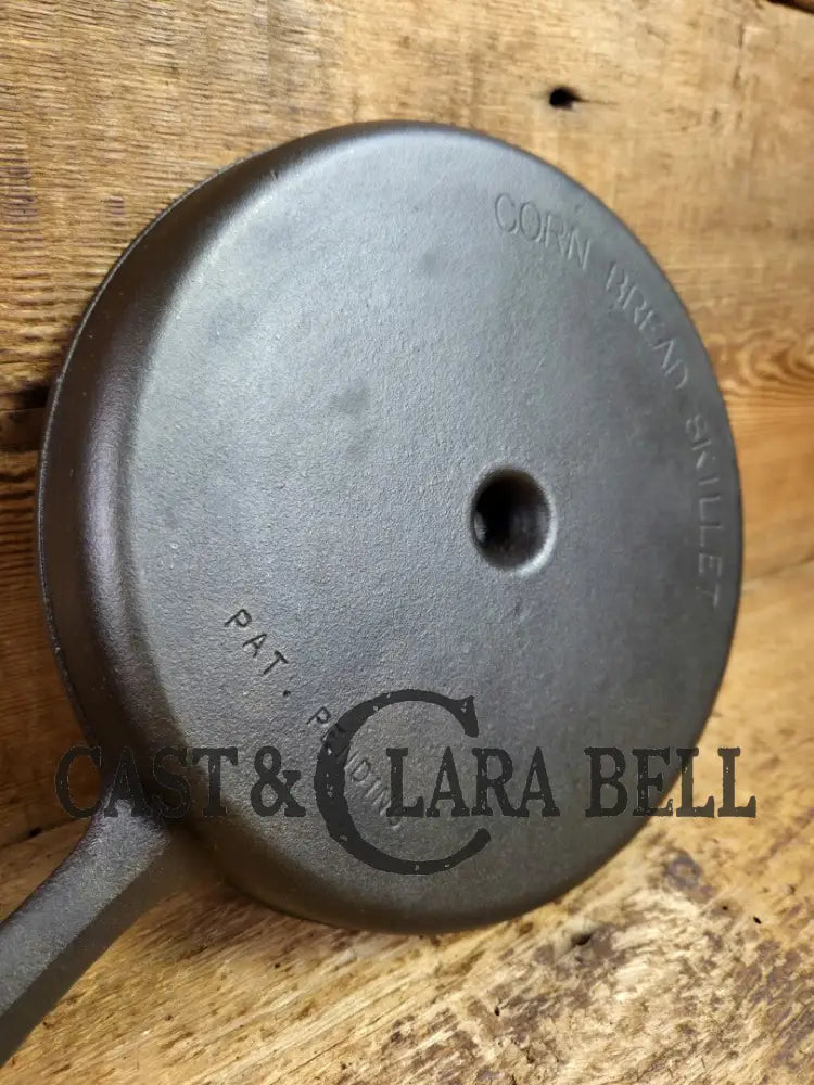 Birmingham Stove & Range 8 cup cornbread skillet. Beautiful! Skillet