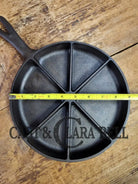 Birmingham Stove & Range 8 cup cornbread skillet. Beautiful! Skillet