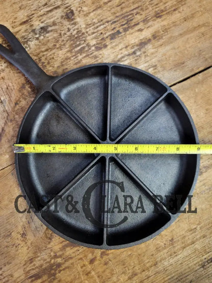 Birmingham Stove & Range 8 cup cornbread skillet. Beautiful! Skillet