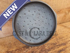 Birmingham Stove & Range #8F Red Mountain Skillet Lid - Skillet