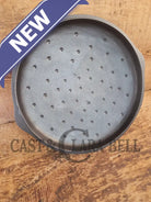 Birmingham Stove & Range #8F Red Mountain Skillet Lid - Skillet
