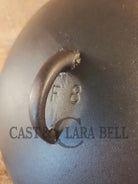 Birmingham Stove & Range #8F Red Mountain Skillet Lid - Skillet