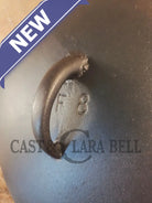 Birmingham Stove & Range #8F Red Mountain Skillet Lid - Skillet