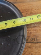 Birmingham Stove & Range #8F Red Mountain Skillet Lid - Skillet