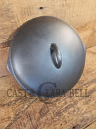 Birmingham Stove & Range #8F Red Mountain Skillet Lid - Skillet