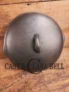 Birmingham Stove & Range #8H Red Mountain Skillet Lid - Skillet
