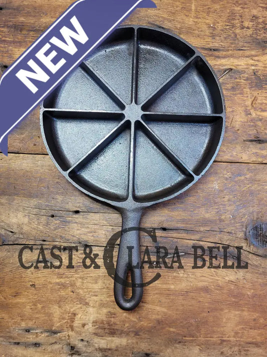 Birmingham Stove & Range Cast Iron Corn Bread Skillet 8 Cup. Great Gift Idea!