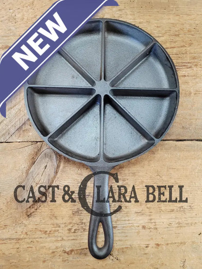 Birmingham Stove & Range Cast Iron Corn Bread Skillet 8 cup. Great gift idea!