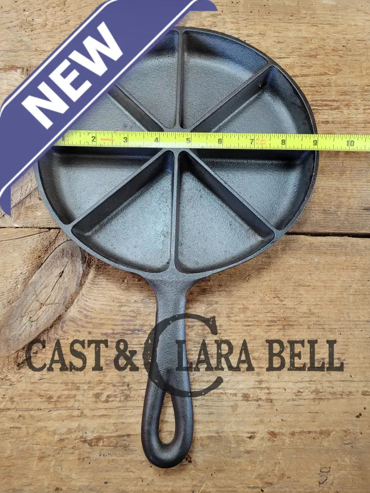 Birmingham Stove & Range Cast Iron Corn Bread Skillet 8 cup. Great gift idea!