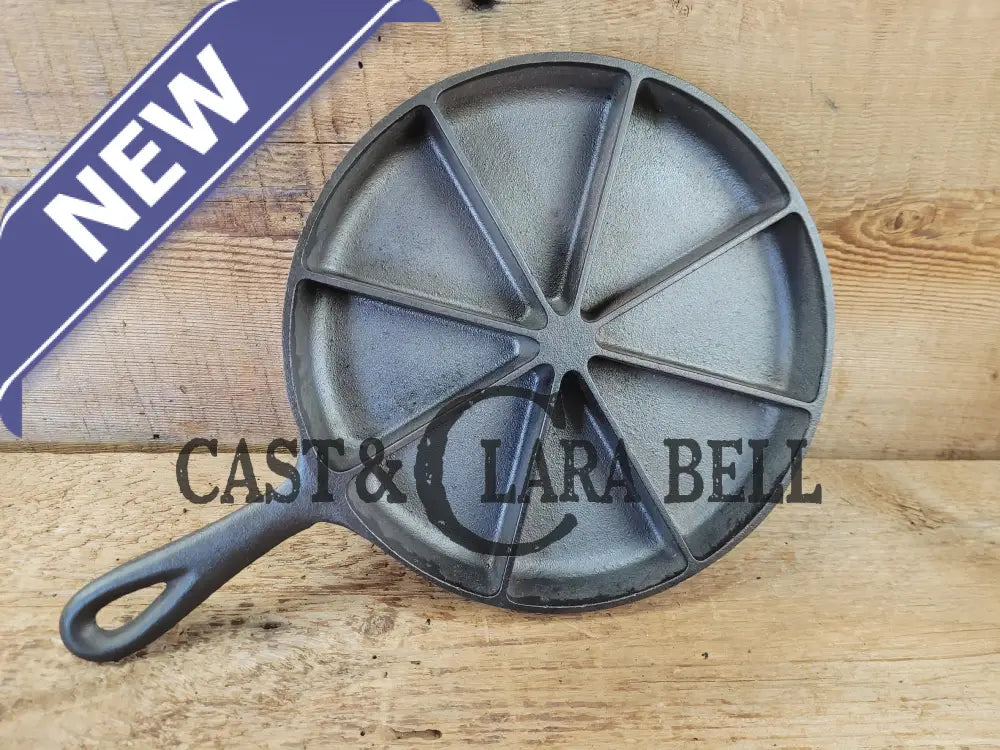 Birmingham Stove & Range Cast Iron Corn Bread Skillet 8 cup. Great gift idea!