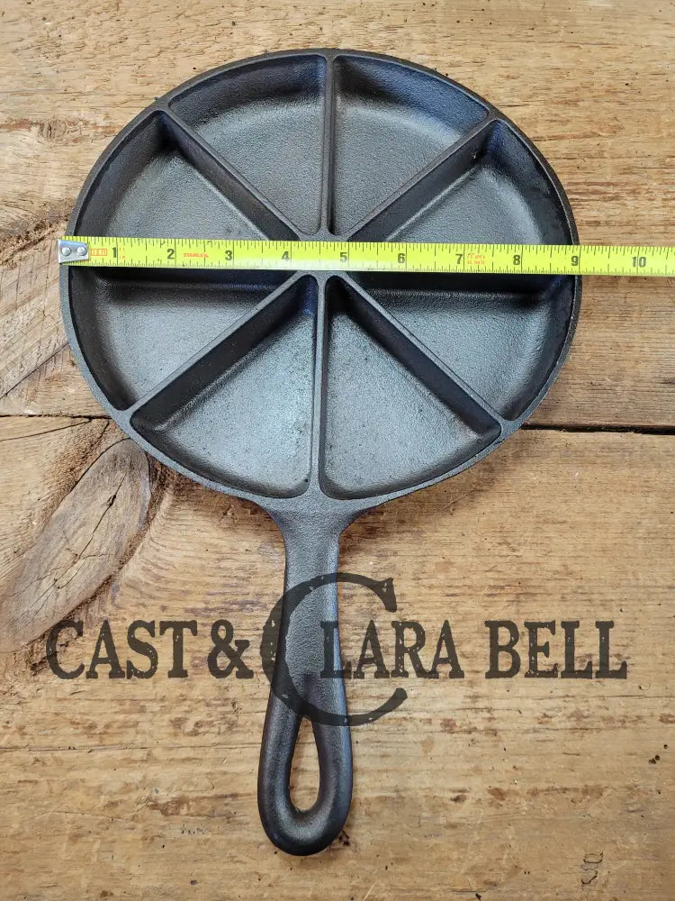 Birmingham Stove & Range Cast Iron Corn Bread Skillet 8 cup. Great gift idea!