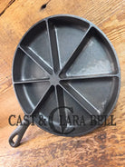 Birmingham Stove & Range Cast Iron Corn Bread Skillet 8 cup. Great gift idea! Bakeware