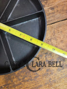 Birmingham Stove & Range Cast Iron Corn Bread Skillet 8 cup. Great gift idea! Bakeware