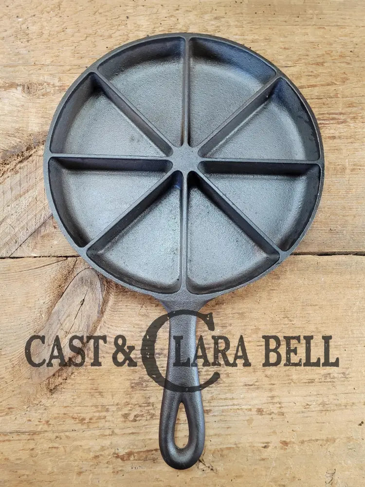Birmingham Stove & Range Cast Iron Corn Bread Skillet 8 cup. Great gift idea!