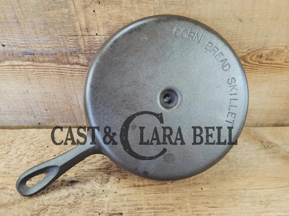 Birmingham Stove & Range Cast Iron Corn Bread Skillet 8 cup. Great gift idea!
