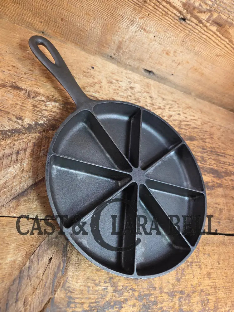 Birmingham Stove & Range Cast Iron Corn Bread Skillet 8 cup. Great gift idea! Bakeware