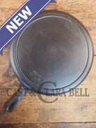 Birmingham Stove & Range Century Series #10 Skillet with beautiful swirls! - Skillet