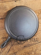 Birmingham Stove & Range Century Series #10 Skillet with beautiful swirls! - Skillet