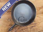 Birmingham Stove & Range Century Series #10 Skillet with beautiful swirls! - Skillet