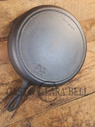 Birmingham Stove & Range Century Series #10 Skillet with beautiful swirls! 5 H-1 - Skillet