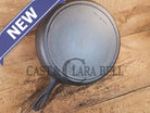 Birmingham Stove & Range Century Series #10 Skillet with beautiful swirls! 5 H-1 - Skillet