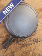 Birmingham Stove & Range Century Series #10 Skillet with beautiful swirls! 5 H-1 - Skillet