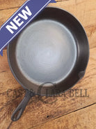 Birmingham Stove & Range Century Series #10 Skillet with beautiful swirls! 5 H-1 - Skillet
