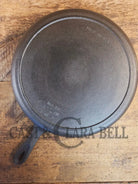 Birmingham Stove & Range Century Series #10 Skillet with beautiful swirls! 5 H-1 - Skillet