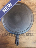 Birmingham Stove & Range Century Series #10 Skillet with beautiful swirls! 5 H-1 - Skillet