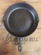 Birmingham Stove & Range Century Series #10 Skillet with beautiful swirls! 5 H-1 - Skillet