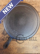 Birmingham Stove & Range Century Series #10 Skillet with beautiful swirls! 5 H-1 - Skillet