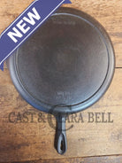 Birmingham Stove & Range Century Series #10 Skillet with beautiful swirls! - Skillet