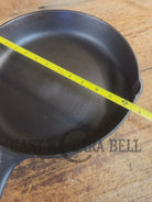 Birmingham Stove & Range Century Series #10 Skillet with beautiful swirls! - Skillet