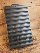 Breadsticks! 1930’s Era Griswold No. 22 Corn Bread Pan 11 cup ’Erie Penn USA,’ 954 L - Bakeware