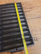 Breadsticks! 1930’s Era Griswold No. 22 Corn Bread Pan 11 cup ’Erie Penn USA,’ 954 L - Bakeware