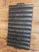 Breadsticks! 1930’s Era Griswold No. 22 Corn Bread Pan 11 cup ’Erie Penn USA,’ 954 L - Bakeware