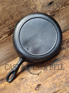 Bsr 1940’S Birmingham Stove & Range Century Series No. 5 Skillet With Heat Ring 8 1/8 In Cool
