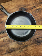 Bsr 1940’S Birmingham Stove & Range Century Series No. 5 Skillet With Heat Ring 8 1/8 In Cool