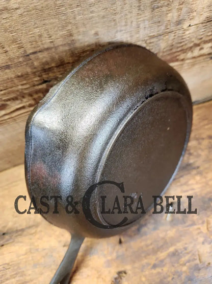 Bsr 1940’S Birmingham Stove & Range Century Series No. 5 Skillet With Heat Ring 8 1/8 In. Sc24