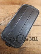 BSR Birmingham Stove and Range #8 Raised Number Cast Iron Griddle. Perfect camp griddle! Griddle