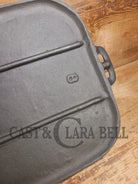 BSR Birmingham Stove and Range #8 Raised Number Cast Iron Griddle. Perfect camp griddle! Griddle