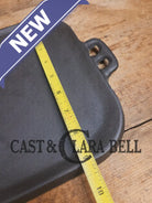 BSR Birmingham Stove and Range #8 Raised Number Cast Iron Griddle. Perfect camp griddle! Griddle