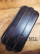 BSR Birmingham Stove and Range #9 Raised Number Cast Iron Griddle. Perfect camp griddle! Griddle