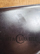 BSR Birmingham Stove and Range #9 Raised Number Cast Iron Griddle. Perfect camp griddle! Griddle