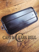 BSR Birmingham Stove and Range #9 Raised Number Cast Iron Griddle. Perfect camp griddle! Griddle