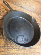 Canadian made vintage T.Eaton Foundry #8 Skillet. The Canadian ’Griswold’ style skillet - Skillet