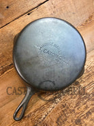 Canadian made vintage T.Eaton Foundry #8 Skillet. The Canadian ’Griswold’ style skillet - Skillet
