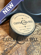 Cast Iron Conditioning Balm (6 oz - Medium) One Medium Tin (6 Oz total) Merchandise