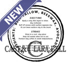 Cast Iron Conditioning Balm (6 oz - Medium) One Medium Tin (6 Oz total) Merchandise